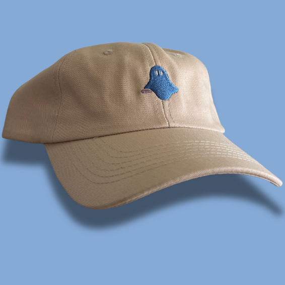 Blue CasualCap