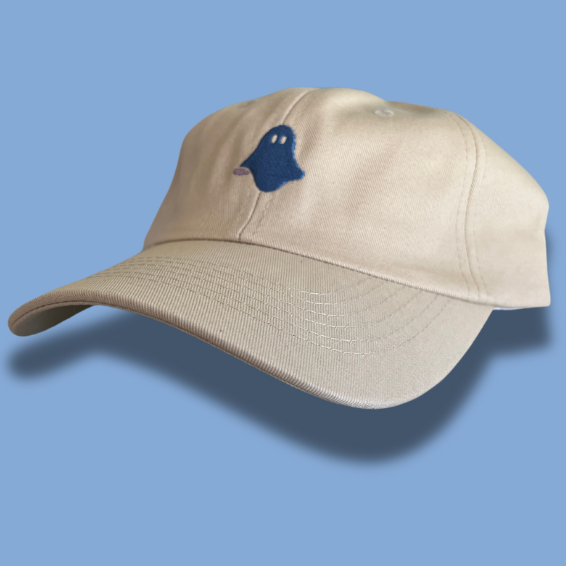Blue CasualCap