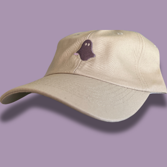 Lavender CasualCap