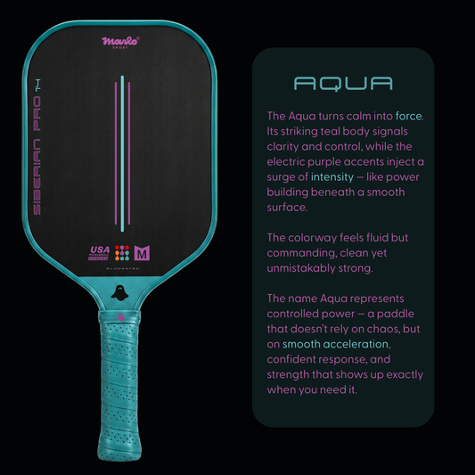 REV aqua - 14mm Elongated