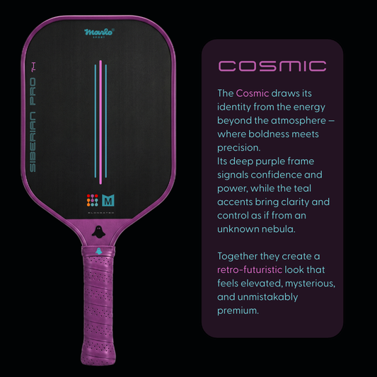 REV cosmic - 14mm Elongated