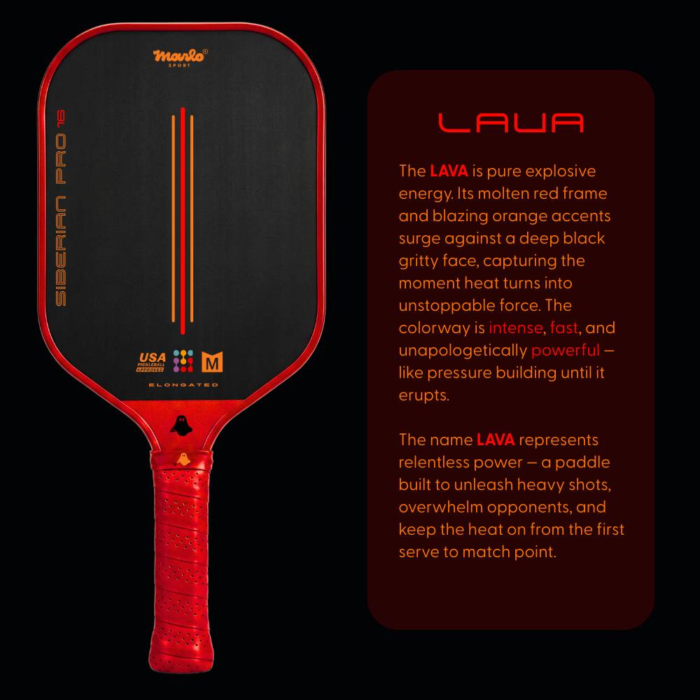 REV lava - 16mm Elongated