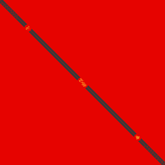 Lava Edge Tape
