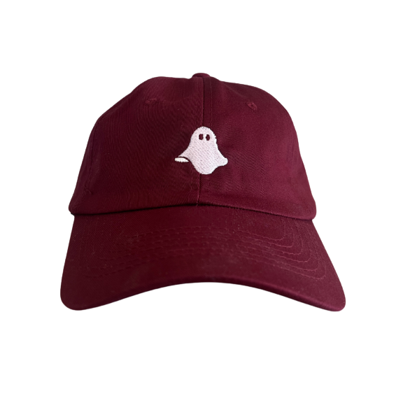 Maroon CasualCap