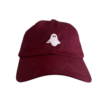 Maroon CasualCap